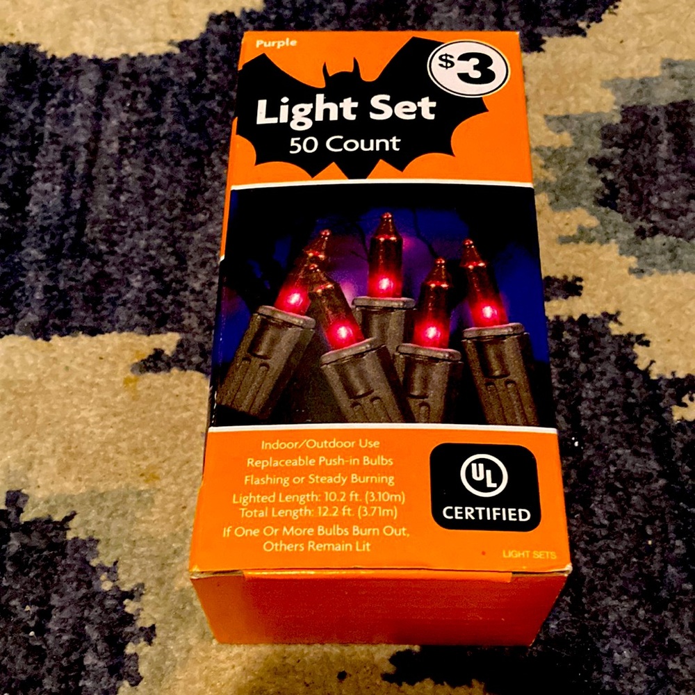 Halloween Lights